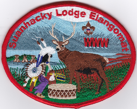 Suanhacky Lodge #49 New Elangomat Issue X30
