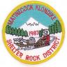 Lodge 412 Matinecock Chapter eR1987