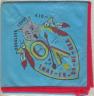 Section NE-2A 1979 Conclave Neckerchief