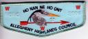 165F6 2006 NOAC Delegate Flap
