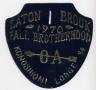 Lodge #34 Ko-Nosh-I-Oni eX1970-3 Fall Brotherhood