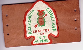 Ranachqua Chapter eL1957