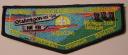 Otahnagon Lodge #172 Section NE 3B 2006 NOAC Flap S22