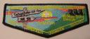 Tahgajute Lodge #247 Section NE 3B 2006 NOAC Flap S16