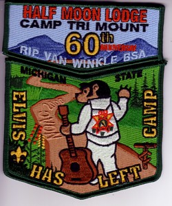 Half Moon Lodge 2006 NOAC Set
