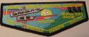 Gahonga Lodge #34 Section NE 3B 2006 NOAC Flap S8