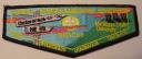 Onteroraus Lodge #402 Section NE 3B 2006 NOAC Flap S43