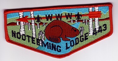 Nooteeming Lodge #443 S8b