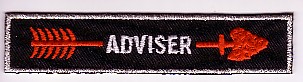 Ty-Ohni Lodge #95 X11 Advisor Strip