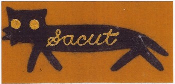 Shu Shu Gah Lodge #24 Sacut Chapter  X1