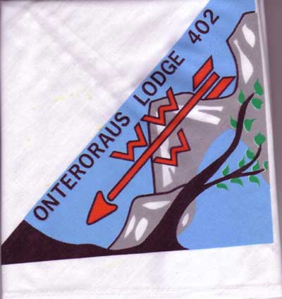 Onteroraus #402 Neckerchief Discovery N5
