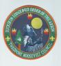 Buckskin Lodge #412 New Jacket Patch J5