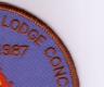 Ho De No Sau Nee Lodge #159 eR1987 TR Closeup