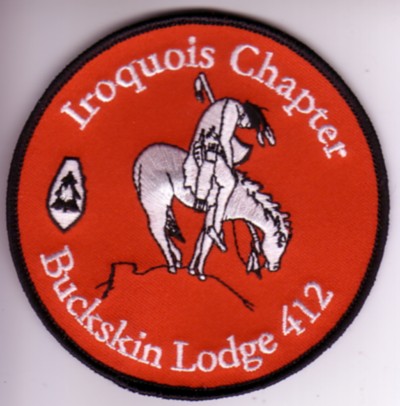 Buckskin Lodge #412 Iroquois Chapter R1
