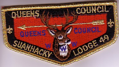 Suanhacky Lodge #49 QS1