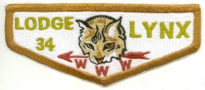 Fakes - Lodge #34 Lynx ZS1