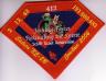 2006 NE-2B Section Conclave Jacket Patch