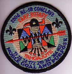Section NE-3B 2006 Section Conclave Round