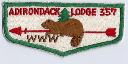 Adirondack Lodge #357 ZS1