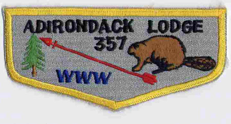 Adirondack Lodge #357 ZS2
