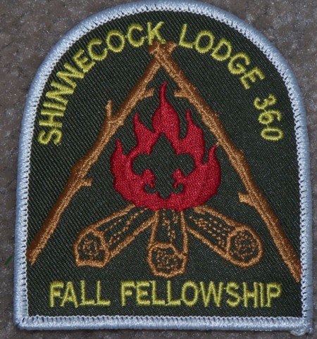 Shinnecock Lodge #360 2006 Fall Fellowship eX2006