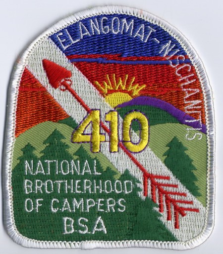 Nischa Nitis Lodge #410 Elangomat Issue X1a