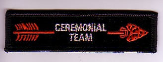 Suanhacky Lodge #49 X37? - Ceremonial Team