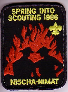 Nischa Nimat Lodge #181 eX1986
