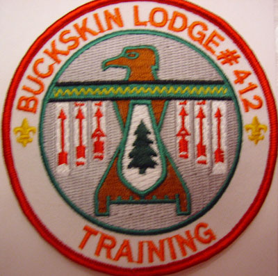 Buckskin Lodge #412 R7 Training