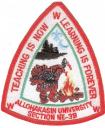 Section NE-3B Allohakasin Patch