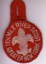 Ten Mile River Scout Basic Patch