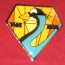 Shu Shu Gah Lodge #24 75th Anniversay Pin