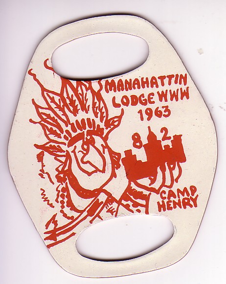 Man-A-Hattin Lodge #82 newly discovered eL1963-4