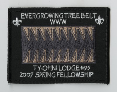 Ty-Ohni Lodge #95 2006 Spring Fellowship eX2007