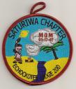 Echockotee Lodge 200, Saturiwa Chapter R-1 .