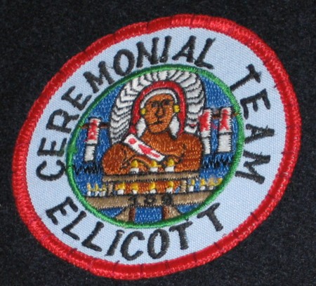 Ellicot Chapter R1 Ceremonial Team