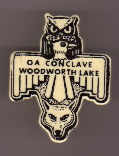 Thay-En-Da-Ne-Gea #418 Area 2-D Conclave Slides - Host Lodge
