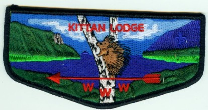 Kittan Lodge #364 ZS3 - Another Fake