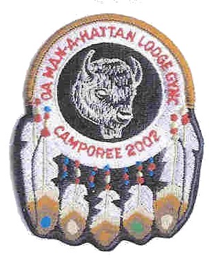 Man-A-Hattin Lodge #82 Event Issue eR2002-3