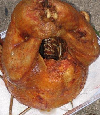 Deep Fried Turkey