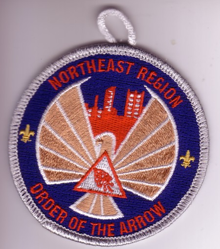 Northeast Region OA Patch