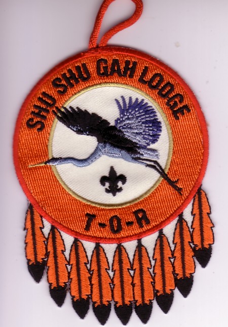 Shu Shu Gah Lodge #24 Trade-O-Ree eX2007-4