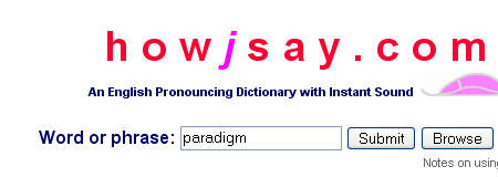 How Do You Say