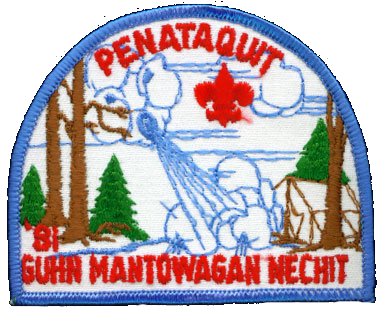 Shinnecock Lodge #360 Pentaquit Chapter eX1981
