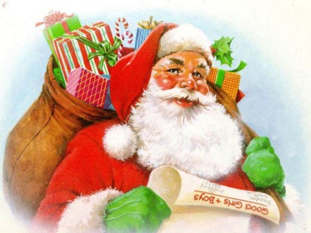 Santa