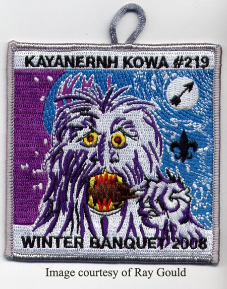 Kayanernh-Kowa Lodge #219 2008 Winter Banquet