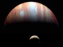 Jupiter and Io