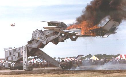 Robosaurus