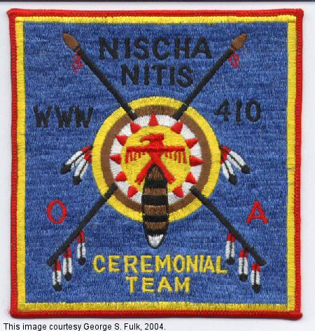 Hardest NY OA - Nischa Nitas Lodge #410 J1