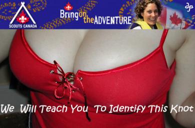 Scouts Canada - Bring on the Adventure